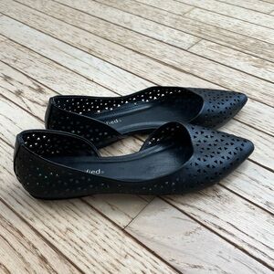 CITYCLASSIFIED FLAT LOAFER SHOES